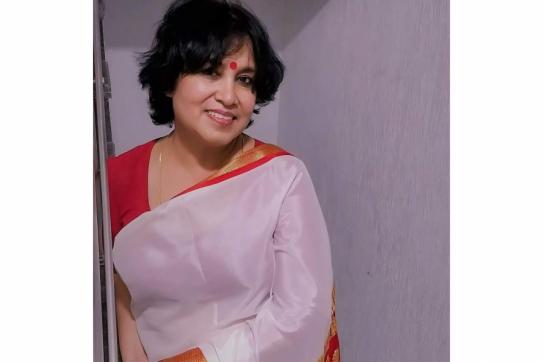 করোনায় আক্রান্ত তসলিমা নাসরিন